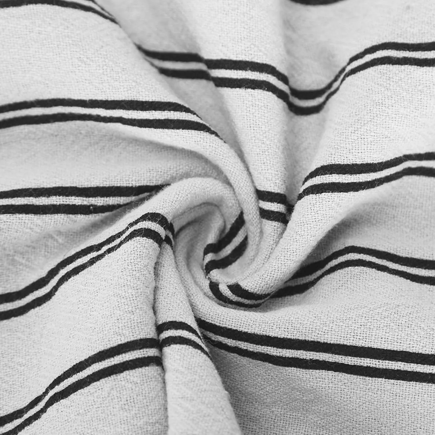 2025 Women Striped Wide Leg Pant Casual Drawstring Waist Pant Baggy Contrast Lounge Sleepwear Straight Leg Trouser