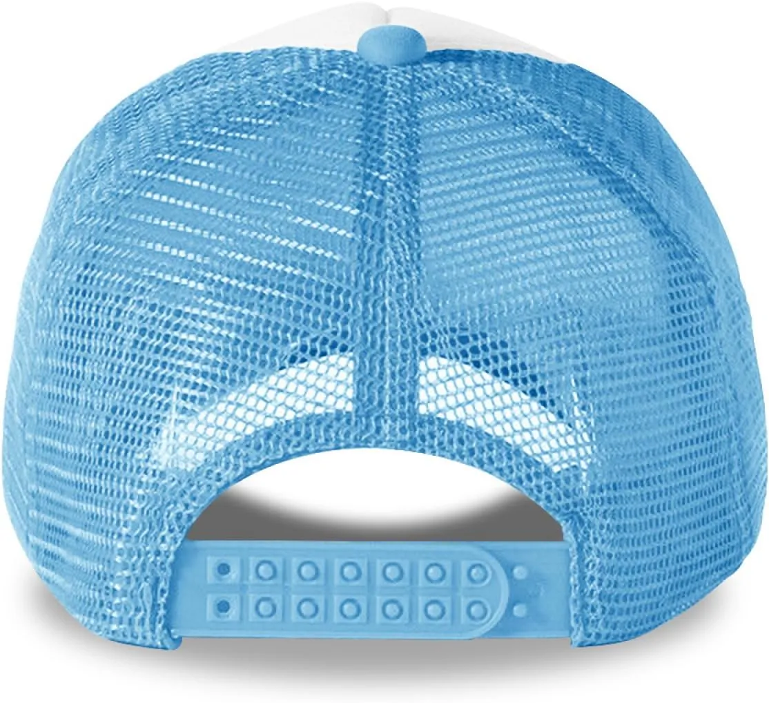 Custom Hat Add Your Text Custom Logo Hat Adjustable Baseball Caps for Men Women Basic Custom Trucker Hat Unisex Aldult