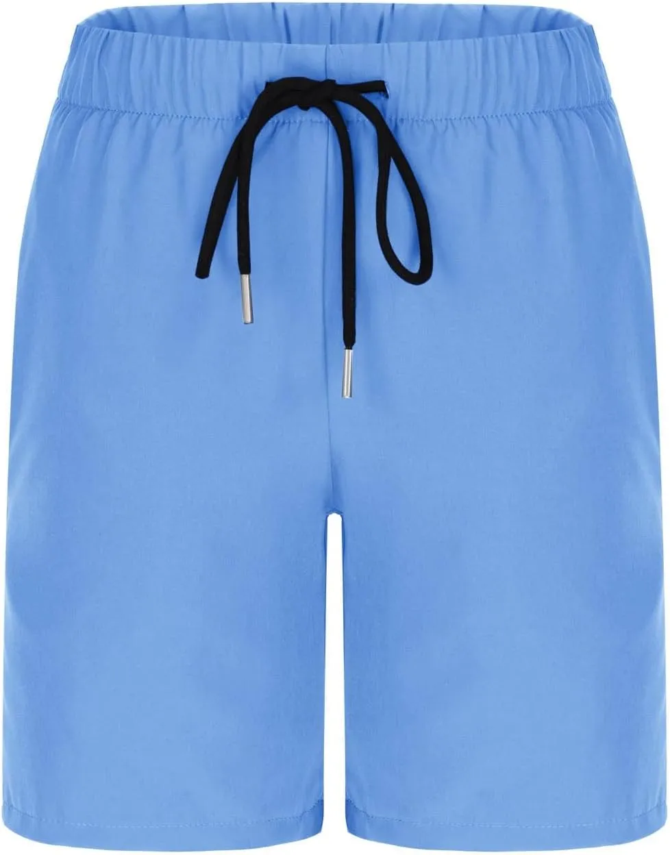 Elastic Sports Shorts Girls Drawstring Athletic Quick Dry Gym Running Teens Outdoor Workout Activewear Cartwheel