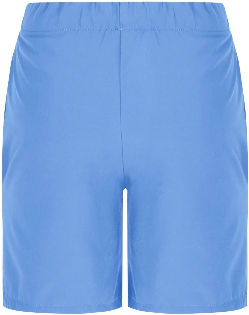 Elastic Sports Shorts Girls Drawstring Athletic Quick Dry Gym Running Teens Outdoor Workout Activewear Cartwheel