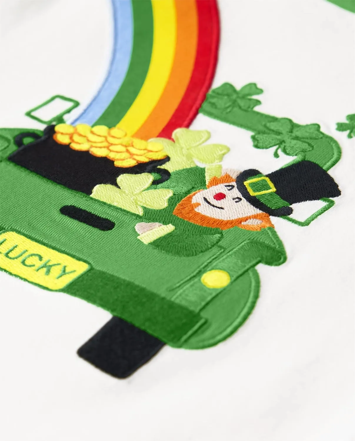 Gymboree Boys' and Toddler All Holidays Short Sleeve Embroidered Tops