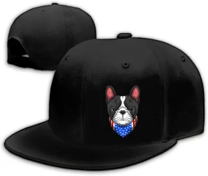 Horror Grim Reaper Scythe Hats Flat Bill Snap Back Hats for Men Flat Brim Black Baseball Cap Devil Skull Finger Snapback