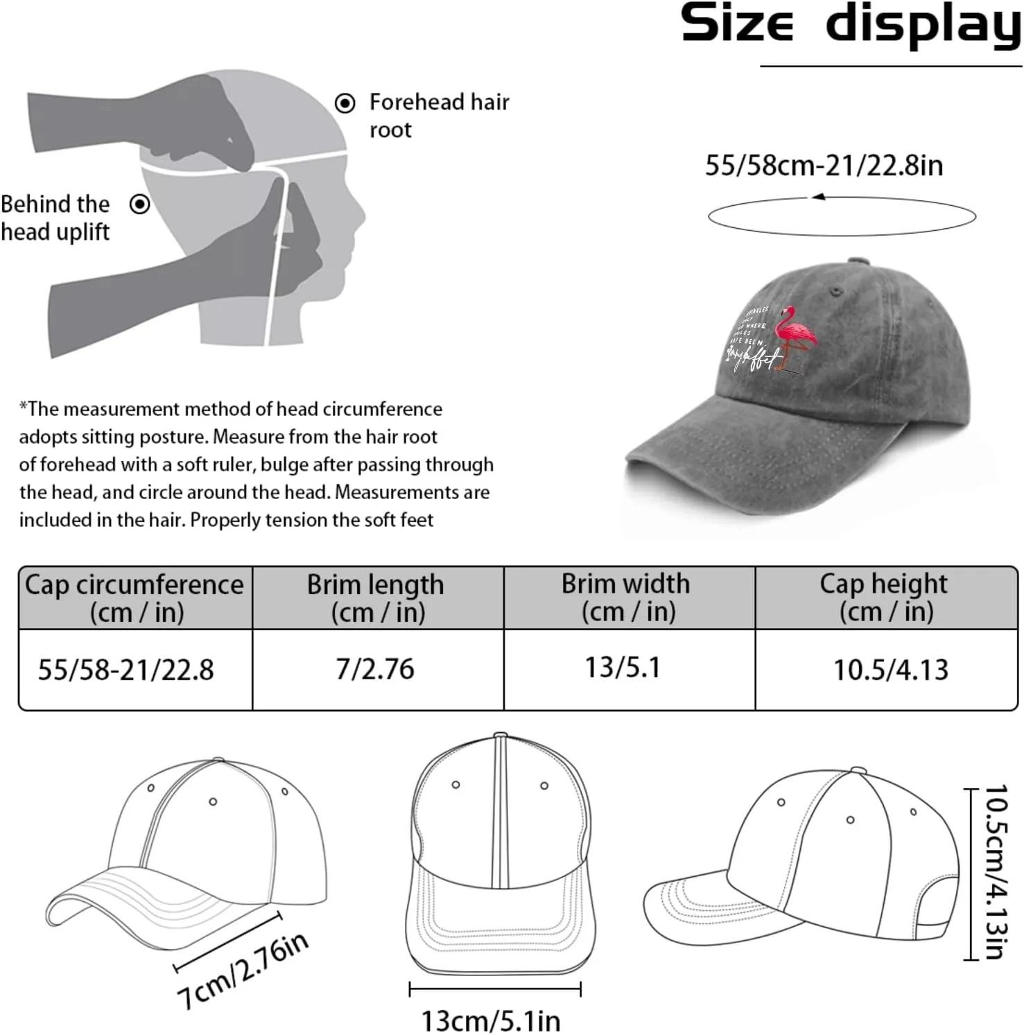 Jimmy Music Buffett Accessories Hats Its 5 Oclock Some Where Baseball Cap Mom Hat Pigment Black Womens Bucket