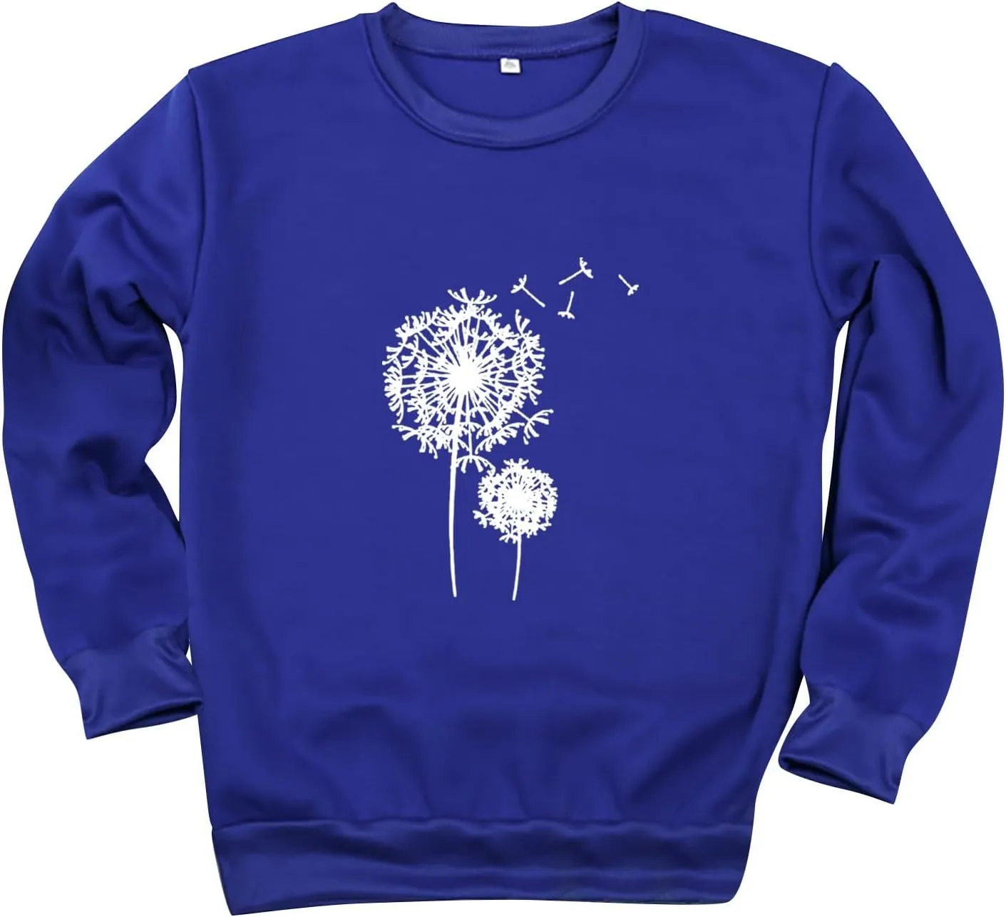 LCMTWX Crewneck Sweatshirts Women Sweatshirt Women's Butterfly Print Casual Fashion Sweatshirt Top Womens Popular Sweaters