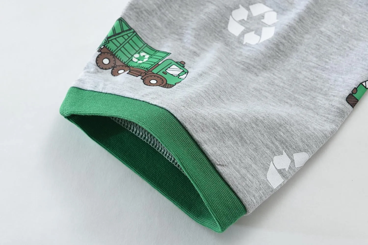 Little Hand Toddler Boys Pajamas Cotton Summer Pjs for Boy Jammies Baby Sleepwear Kids Short Sets for 2-7T