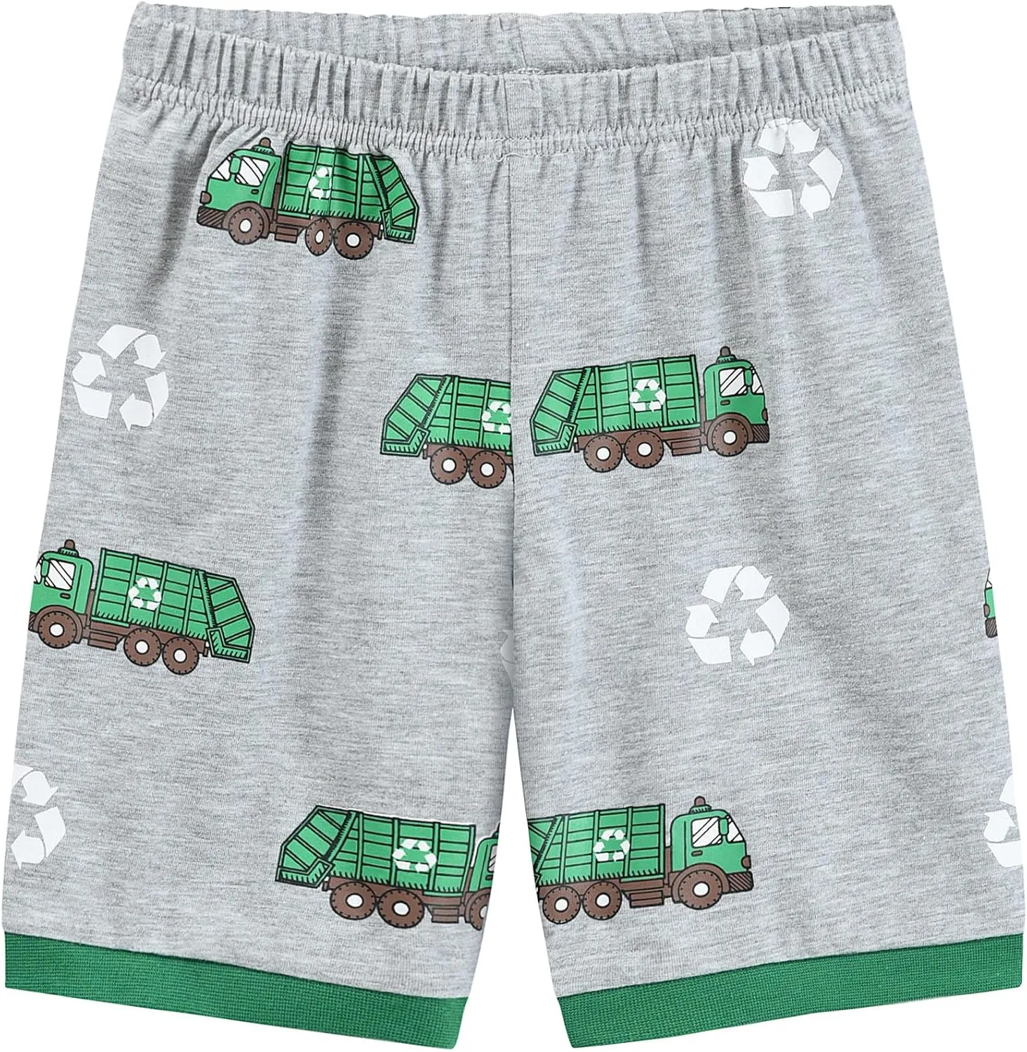 Little Hand Toddler Boys Pajamas Cotton Summer Pjs for Boy Jammies Baby Sleepwear Kids Short Sets for 2-7T