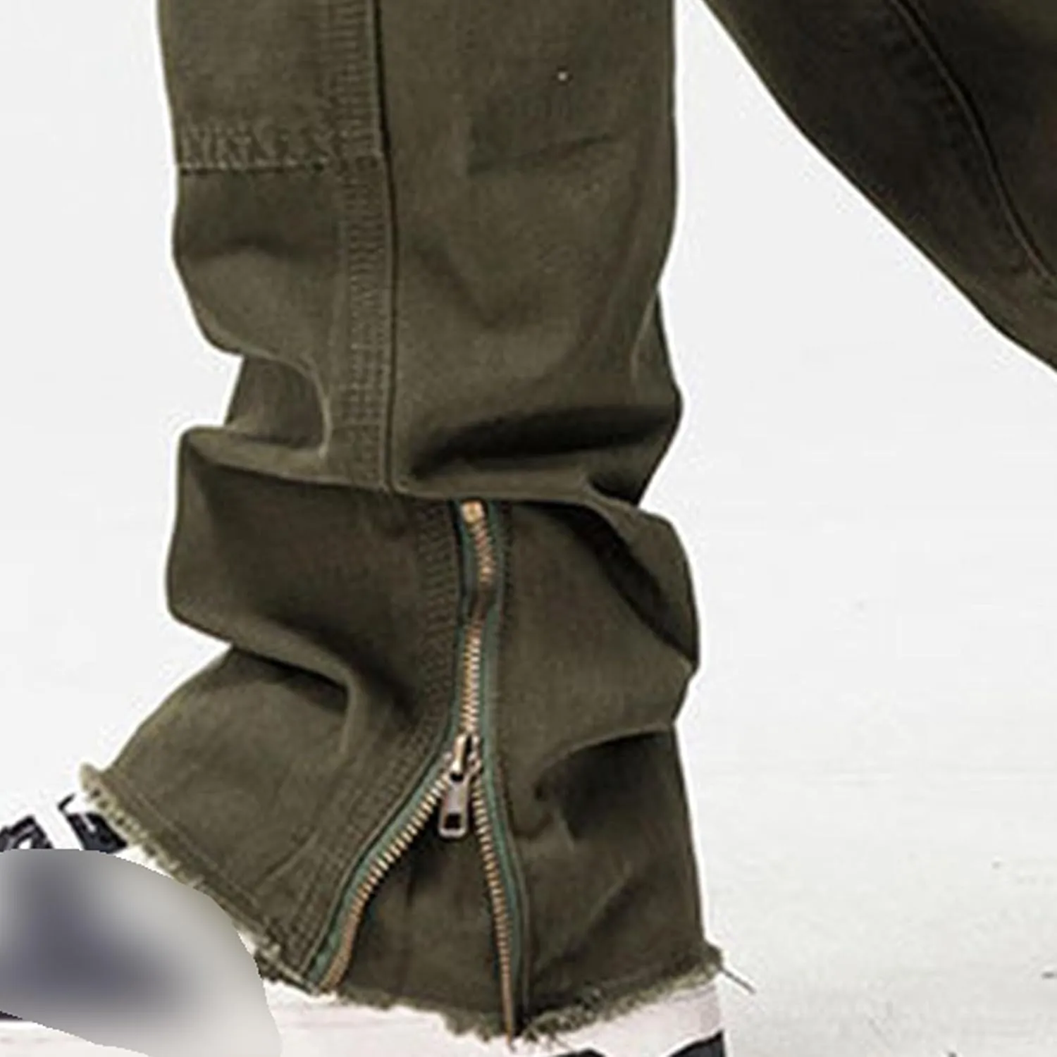 Maiyifu-GJ Men's Lightweight Hiking Cargo Pants Multi Pockets Athletic Joggers Sweatpants Casual Quick Drying Hiking Trousers