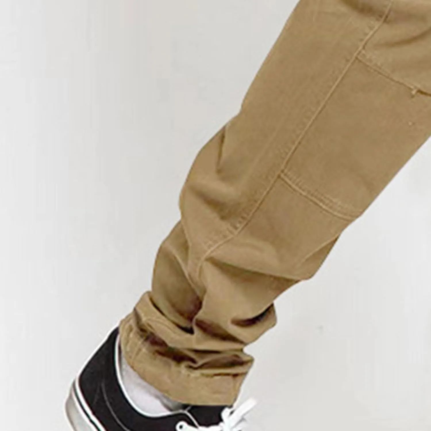 Maiyifu-GJ Men's Lightweight Hiking Cargo Pants Multi Pockets Athletic Joggers Trousers Casual Quick Drying Sweatpants