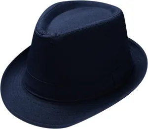 Men's Classic Fedoras Hats Vintage Summer Outdoor Beach Sun Cap Short Brim Fedora Panama Jazz Hat for Men Women