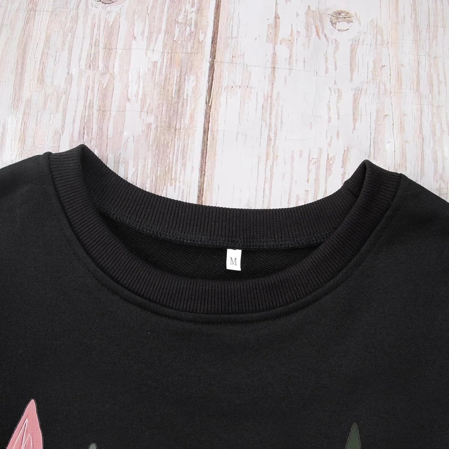 Merry Christmas Sweatshirt for Women Xmas Tree Pullover Shirts Crew Neck Tops Long Sleeve Fall Winter Clothes