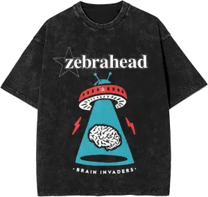 Oversized T Shirt for Men's Y2K Print Vintage Fashion Crewneck Short Sleeve Cotton Tops