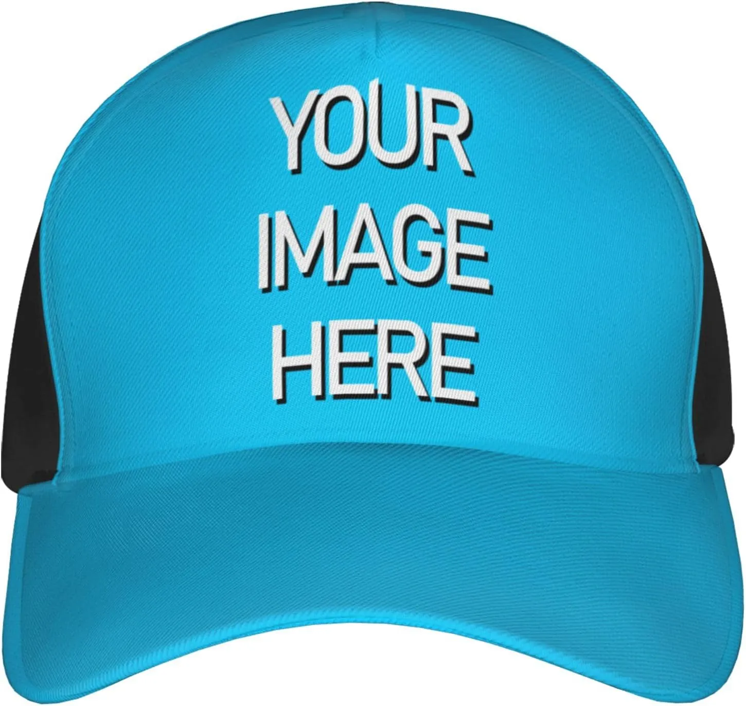 Personalized Fathers Gifts,Custom Hats for Daddy, Fathers Gifts for Men,Dad,Grandpa,Husband Hat