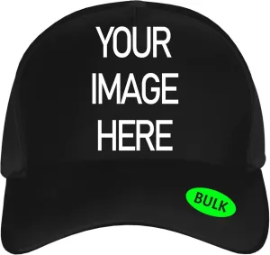 Personalized Fathers Gifts,Custom Hats for Daddy, Fathers Gifts for Men,Dad,Grandpa,Husband Hat