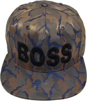 Popfizzy Weed Hat, Unisex Pot Leaf Hats, Cannabis Baseball Caps, Hip-Hop Hats, Marijuana Snapback Cap, Weed Gifts for Stoners