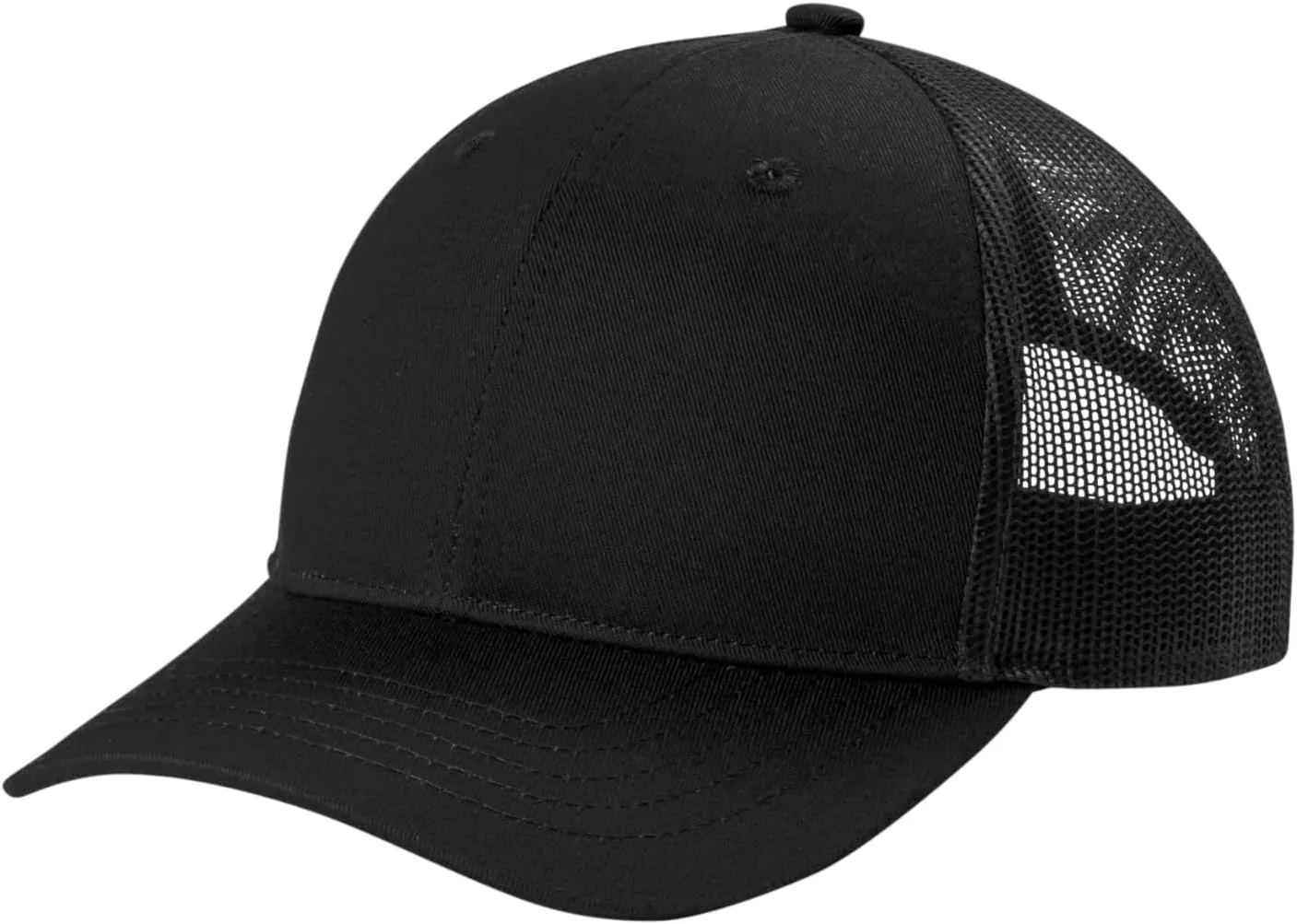 Port Authority Kids' Snapback Trucker Cap