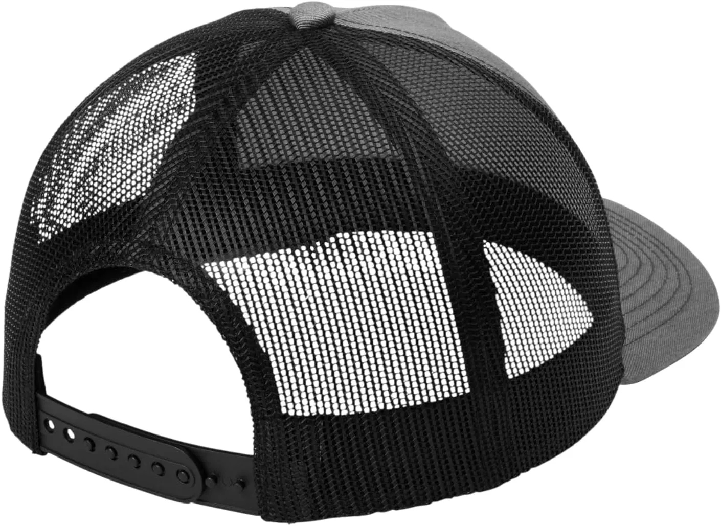 Port Authority Low-Profile Snapback 5-Panel Trucker Cap
