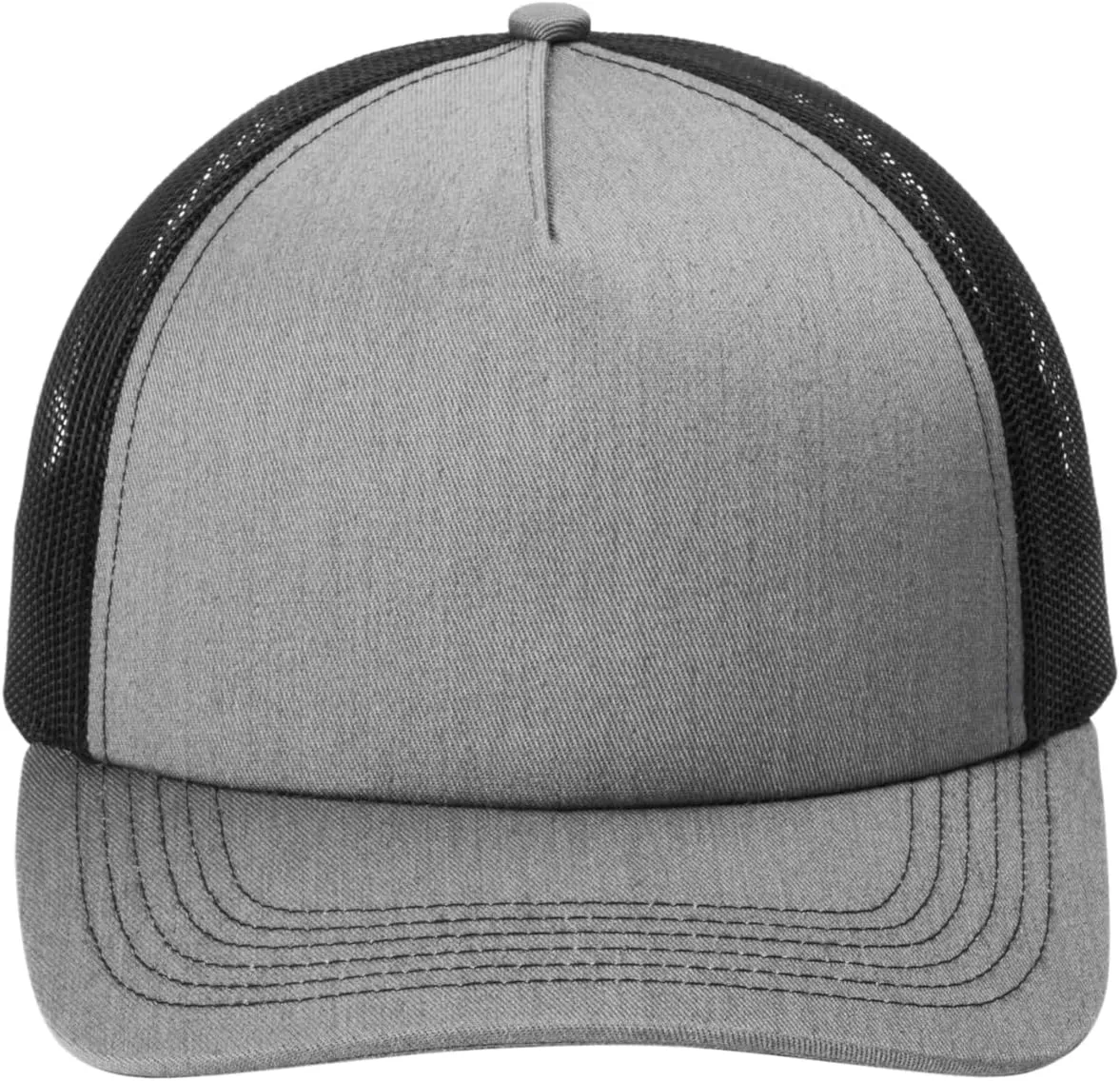 Port Authority Low-Profile Snapback 5-Panel Trucker Cap
