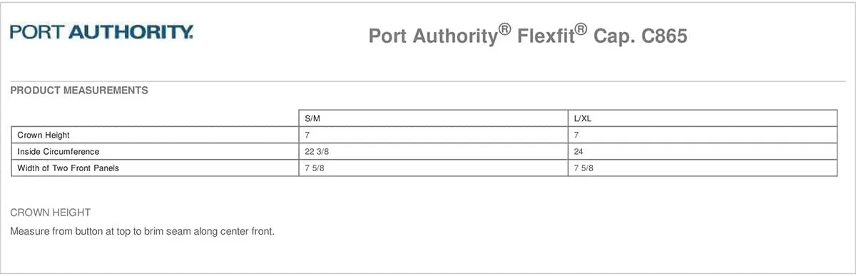 Port Authority Men's Flexfit Cap