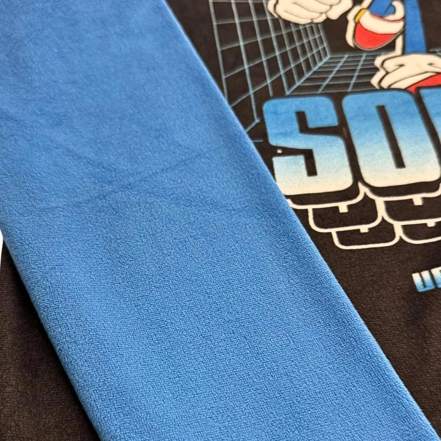 Sonic The Hedgehog Boys Pajama Set - 2 Piece Sleepwear with Fleece Long Sleeve Top & Pants - Kids Pajamas - Official Product