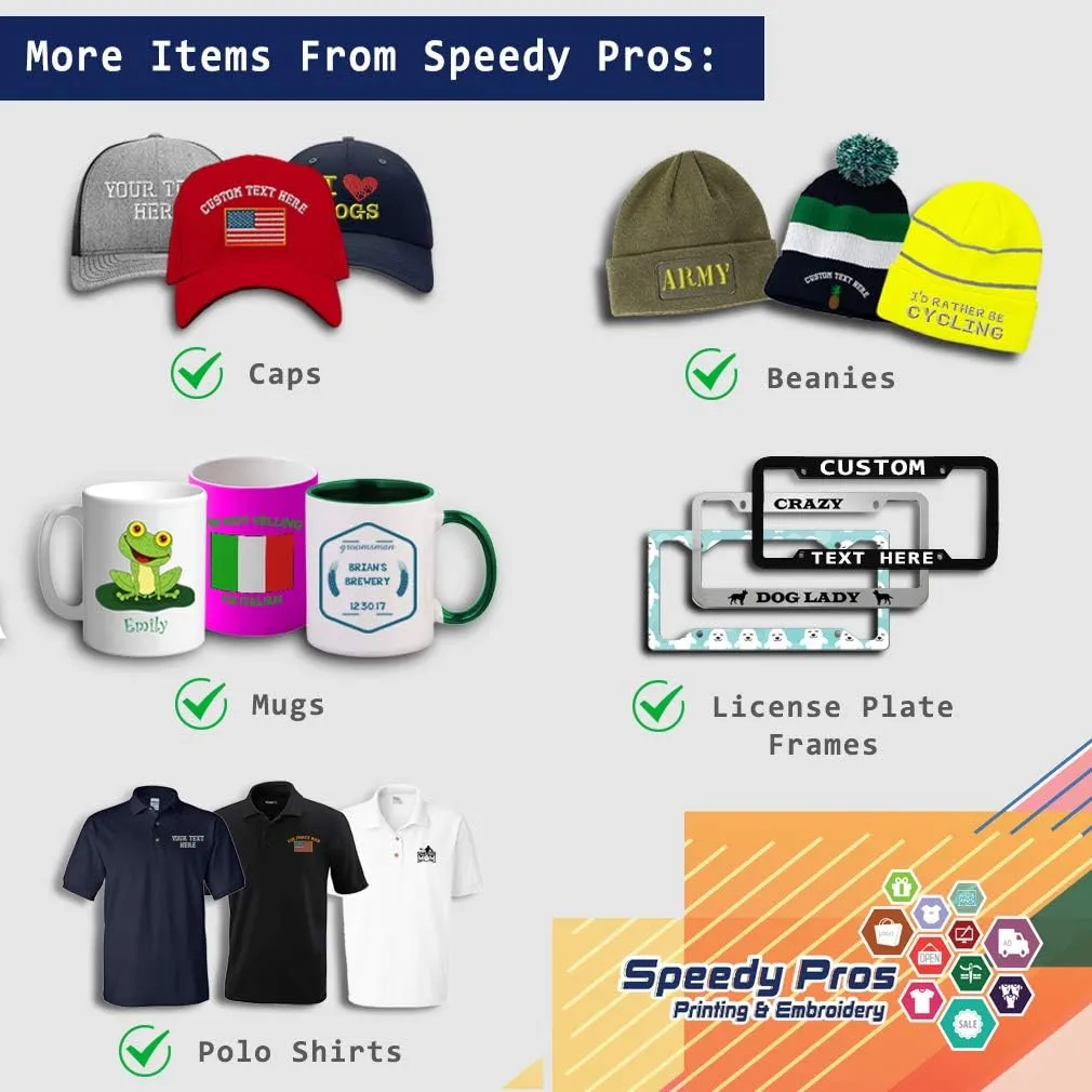 Speedy Pros Trucker Hat Baseball Cap Samantha Friends Cotton Dad Hats for Men & Women