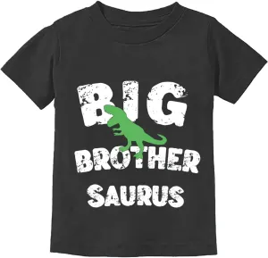Toddler Baby Boys Tops Cartoon Dinosaur Print Tees Kids Cotton Clothes Summer Short Sleeves T-Shirts