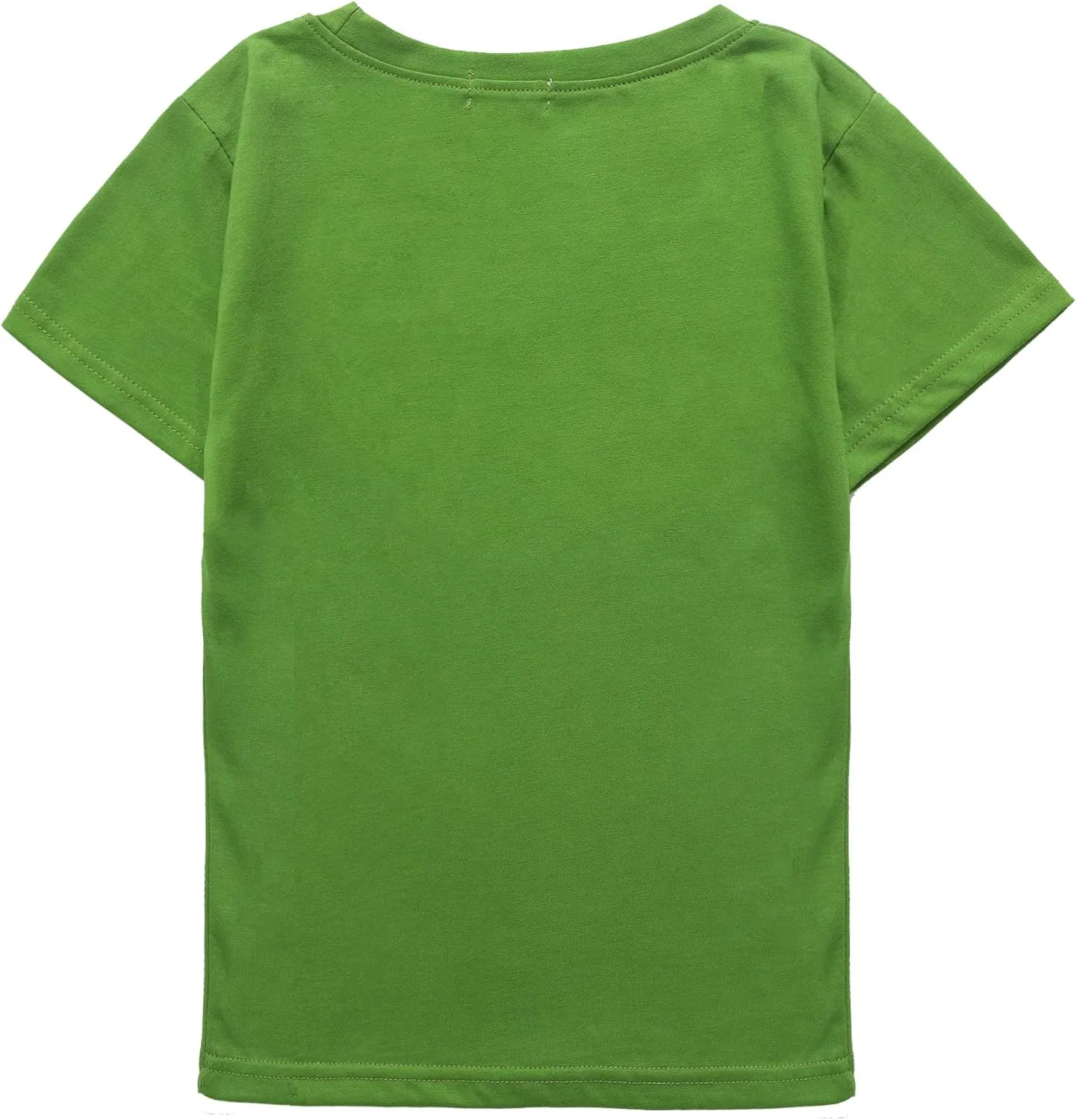 Toddler Baby Boys Tops Cartoon Dinosaur Print Tees Kids Cotton Clothes Summer Short Sleeves T-Shirts