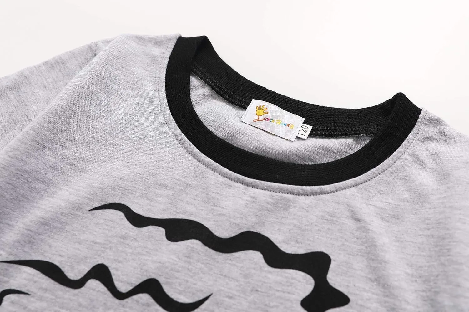 Toddler Baby Boys Tops Cartoon Dinosaur Print Tees Kids Cotton Clothes Summer Short Sleeves T-Shirts