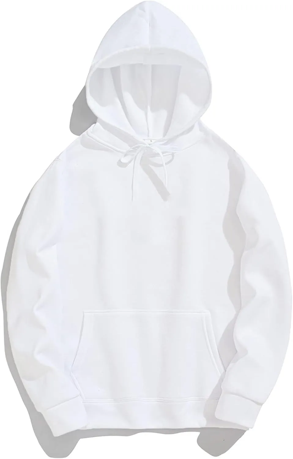 Tracksuit Men 2 Piece Set Big and Tall Long Sleeve Hooded Activewear Workout Training Stretchy Outfits