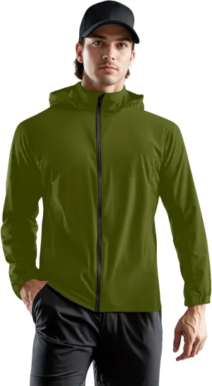 UPF 50  Sun Protection Shirt for Adults and Kids Quick Dry Windbreaker Waterproof Outdoor Full Zip Up Raincoat