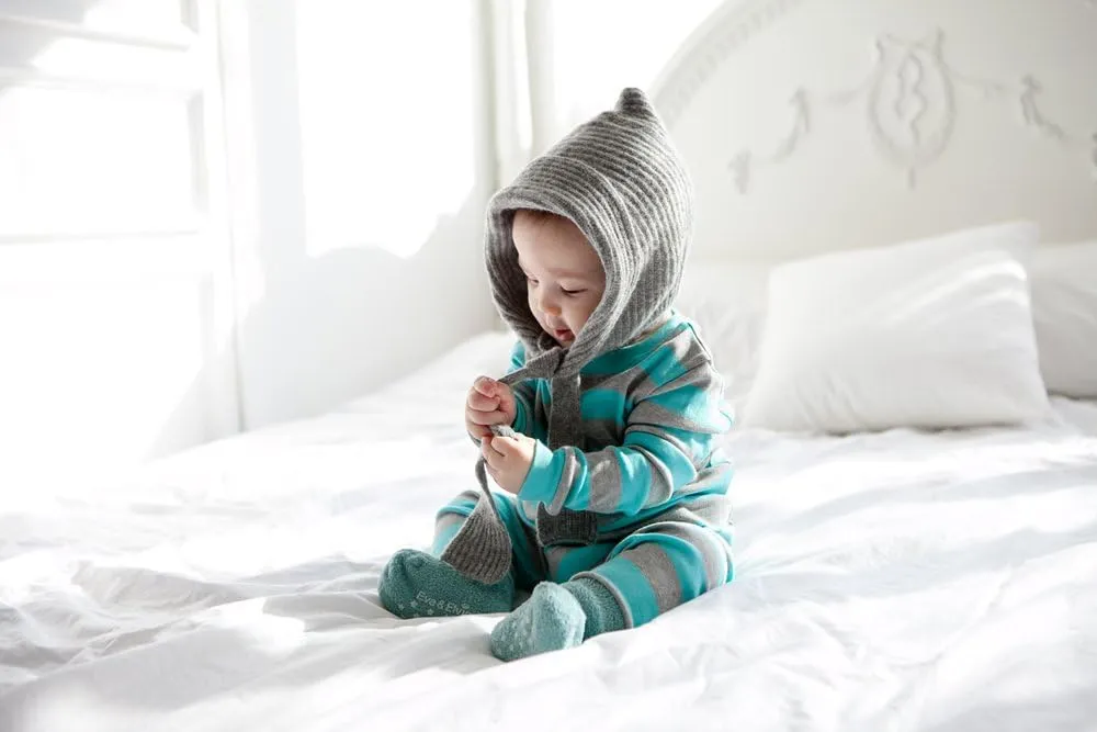 VAENAIT BABY 12M-12Y Kids Boys Girls Unisex Toddler Colorful Stripe/Simple Holiday Sleepwear Pajama 2pcs Set