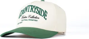 Vintage Trucker Hat for Men & Women - Adjustable Snapback, 100% Cotton, Embroidered Country & Western Styles