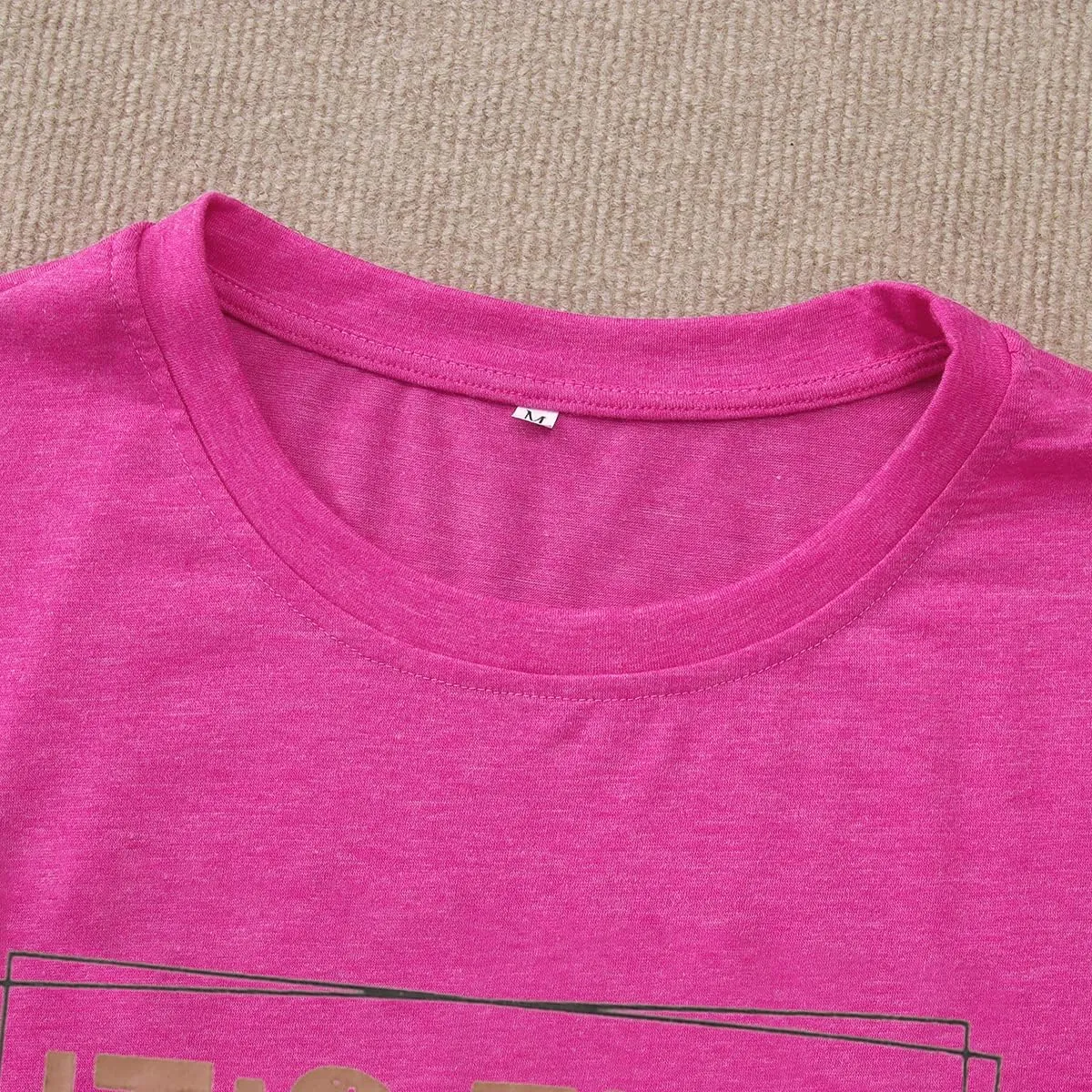 Women Summer Inspirational T-Shirt Fashion Its Fine Im Fine Everything is Fine Graphic Tees Casual Short Sleeve Shirts Top