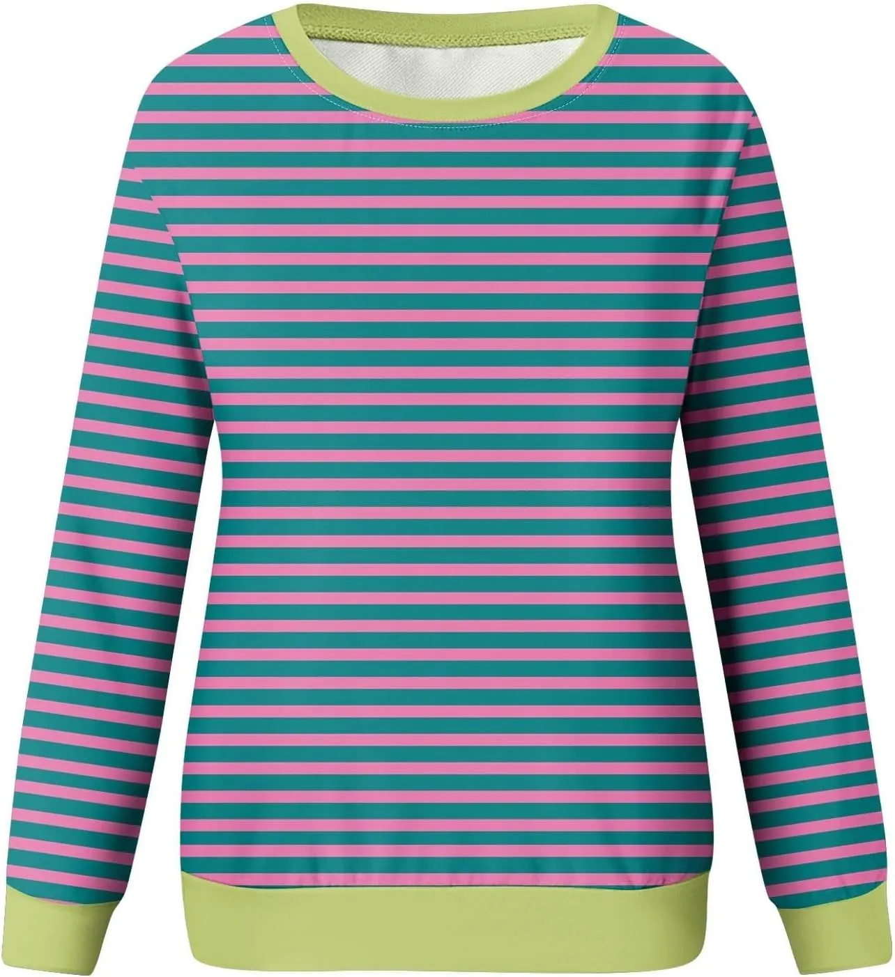Women Sweater Printed Halloween Pullover Hoodie No Hoodie Casual Fit Basics Womens Clothing Women Lightweight