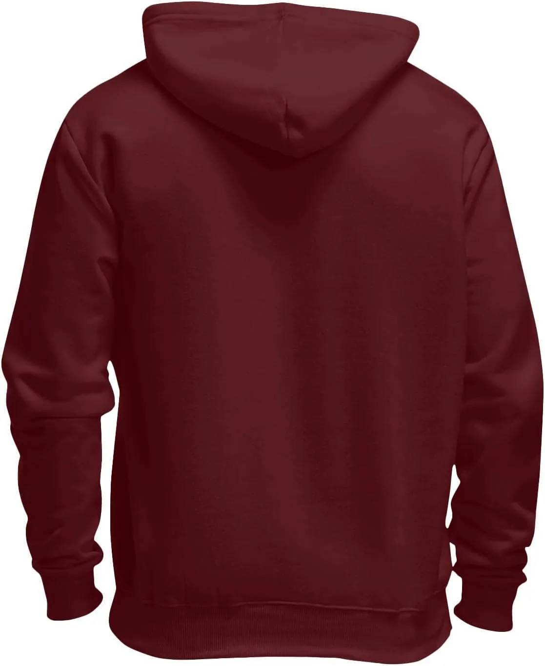 XIAXOGOOL Mens Lightweight Hoodies Plus Size Hoodie For Men Usa Letter Print Casual Long Sleeves Sweatshirt Pullover Tops